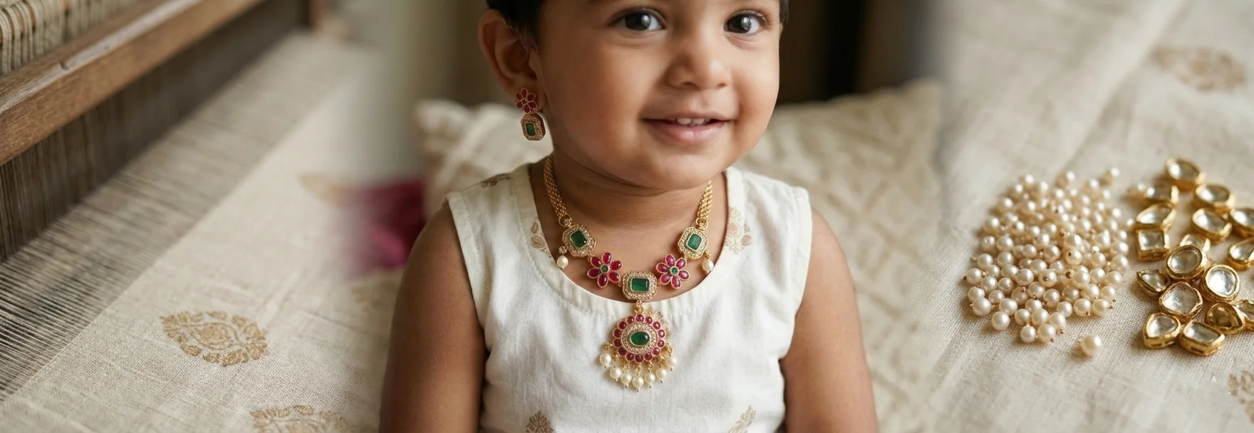 Kids Traditional Jewels